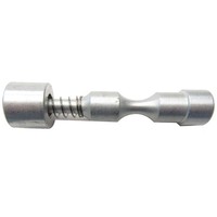 Wentex SPWEN007 Pipe and Drape locking pin met moer SPWEN007 Pipe and Drape locking pin met moer