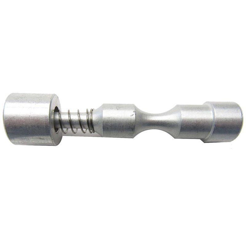 Wentex SPWEN007 Pipe and Drape locking pin met moer SPWEN007 Pipe and Drape locking pin met moer