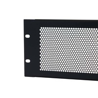 R1286/3UVk 19 inch ventilatiepaneel 3HE