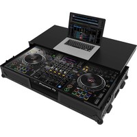 P-XDJ-XZ NSE Plus flightcase met laptopplateau voor Pioneer XDJ-XZ