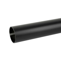 Wentex Pipe and drape staander 100cm zwart Pipe and drape staander 100cm zwart