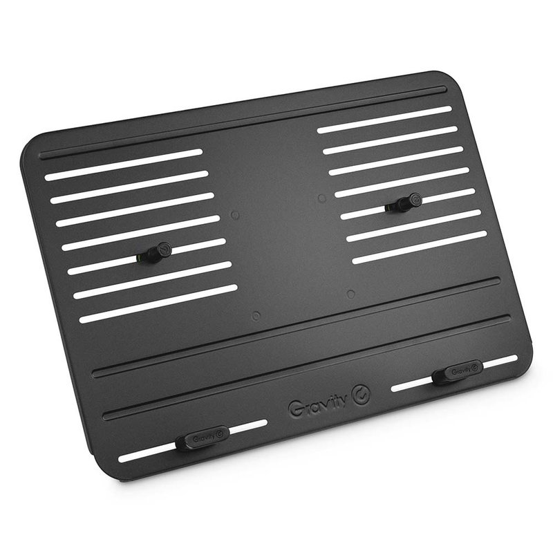 LTS TRAY 1 blad met verstelbare houders voor 35mm statief