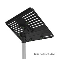 LTS TRAY 1 blad met verstelbare houders voor 35mm statief