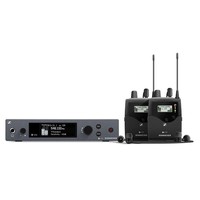 Sennheiser EW IEM G4 TWIN-A draadloze in-earset (A band) EW IEM G4 TWIN-A draadloze in-earset (A band)