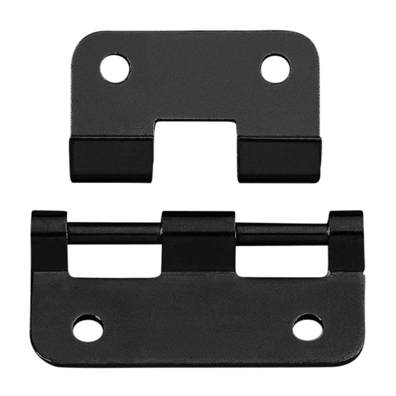 2251 BLK Medium uitneemscharnier zwart