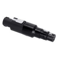 4 Star A XF3 SF4 XLR female naar 4-polig female speaker verloopplug