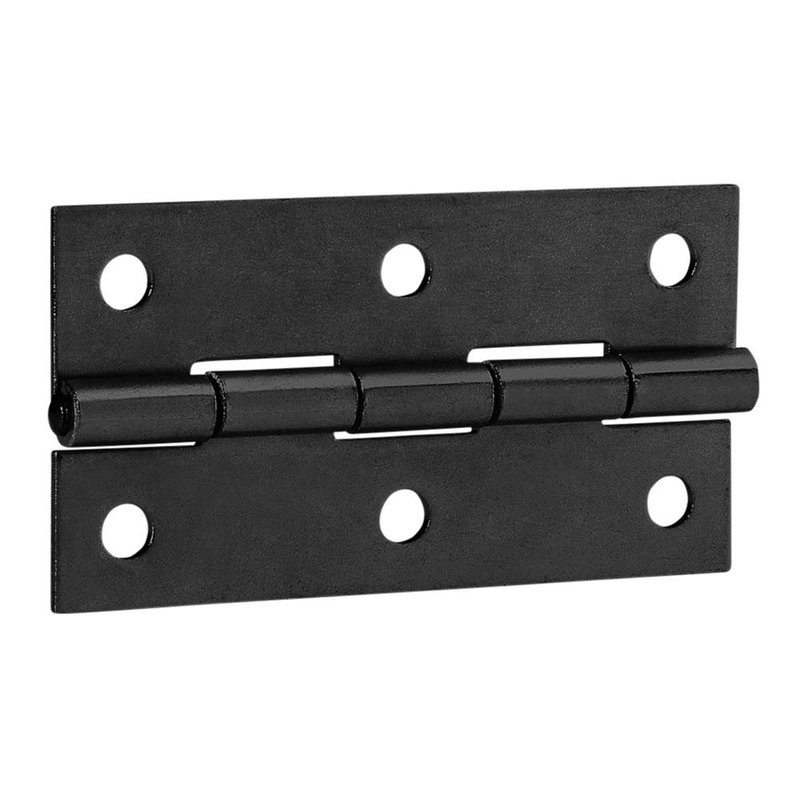 Adam Hall 2602 BLK Scharnier groot zwart 2602 BLK Scharnier groot zwart
