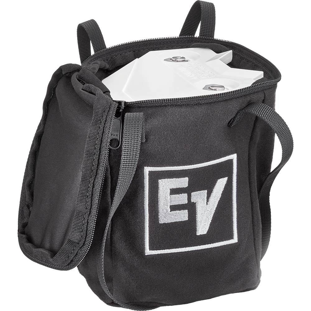 Electro-Voice Everse 8 battery pack assembly met accu & tas wit afbeelding
