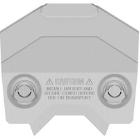 Electro-Voice Everse 8 battery pack assembly met accu & tas wit Everse 8 battery pack assembly met accu & tas wit