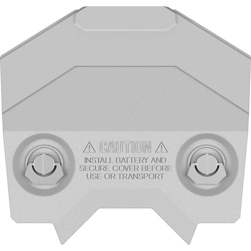 Electro-Voice Everse 8 battery pack assembly met accu & tas wit Everse 8 battery pack assembly met accu & tas wit