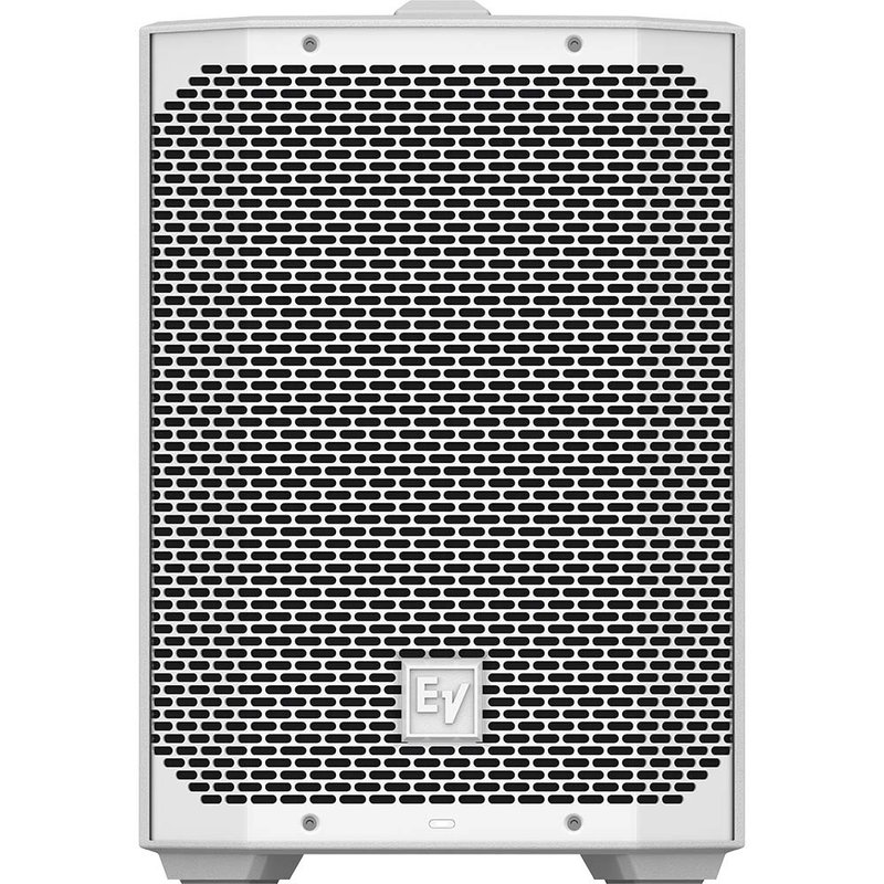 Everse 8 mobiele speaker op accu wit