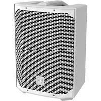 Everse 8 mobiele speaker op accu wit