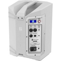 Everse 8 mobiele speaker op accu wit