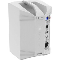 Everse 8 mobiele speaker op accu wit