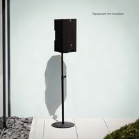 SP 2342 GSB verstelbare tussenpaal met gasveer 35mm naar M20