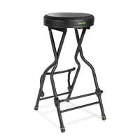 FG SEAT 1 kruk met gitaarhouder en voetsteun