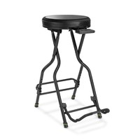 FG SEAT 1 kruk met gitaarhouder en voetsteun