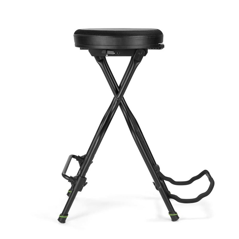 FG SEAT 1 kruk met gitaarhouder en voetsteun