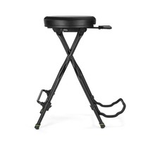 FG SEAT 1 kruk met gitaarhouder en voetsteun