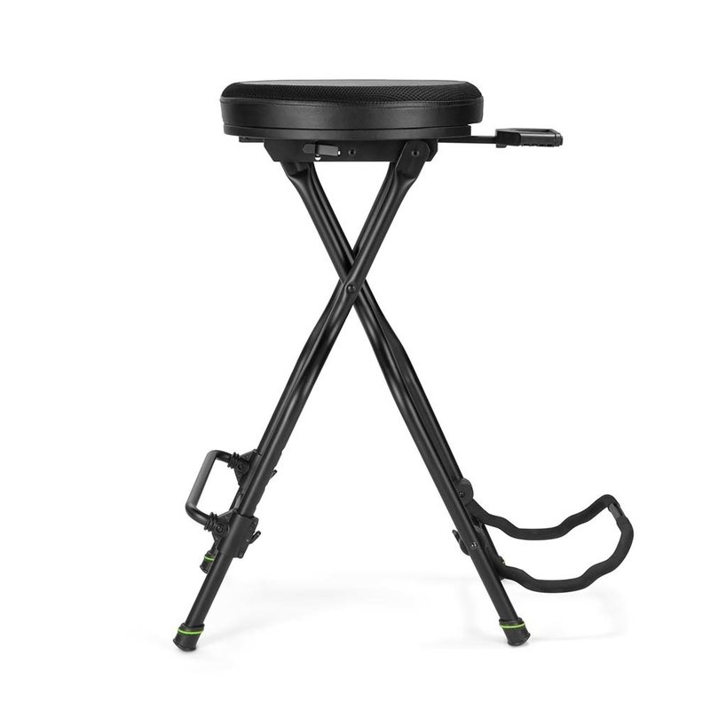 FG SEAT 1 kruk met gitaarhouder en voetsteun