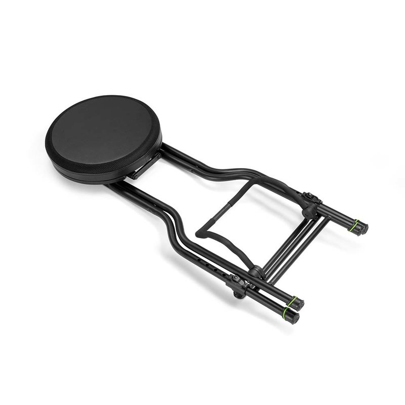 FG SEAT 1 kruk met gitaarhouder en voetsteun