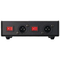 DIB-102 2-kanaals DI box