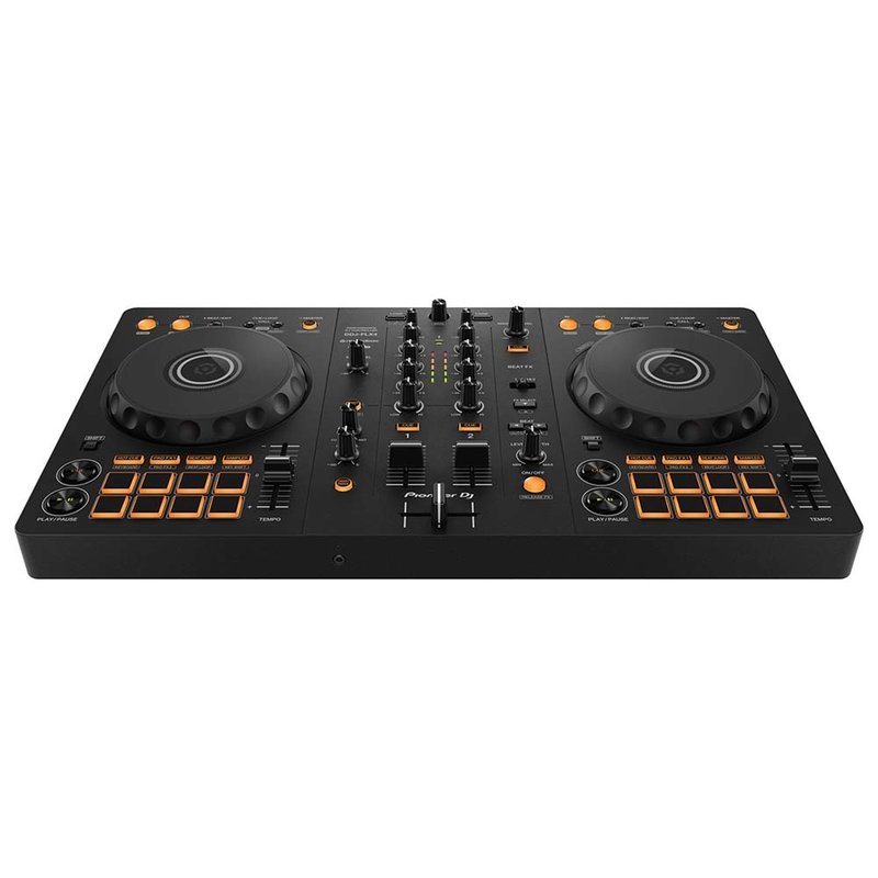 Pioneer DJ DDJ-FLX4 dj-controller DDJ-FLX4 dj-controller