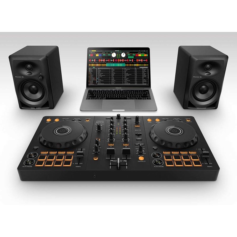 Pioneer DJ DDJ-FLX4 dj-controller DDJ-FLX4 dj-controller