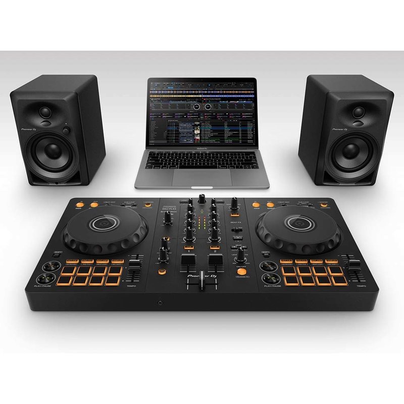 Pioneer DJ DDJ-FLX4 dj-controller DDJ-FLX4 dj-controller