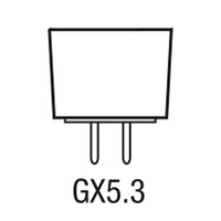 ELC 24V/250W GX5.3 lamp