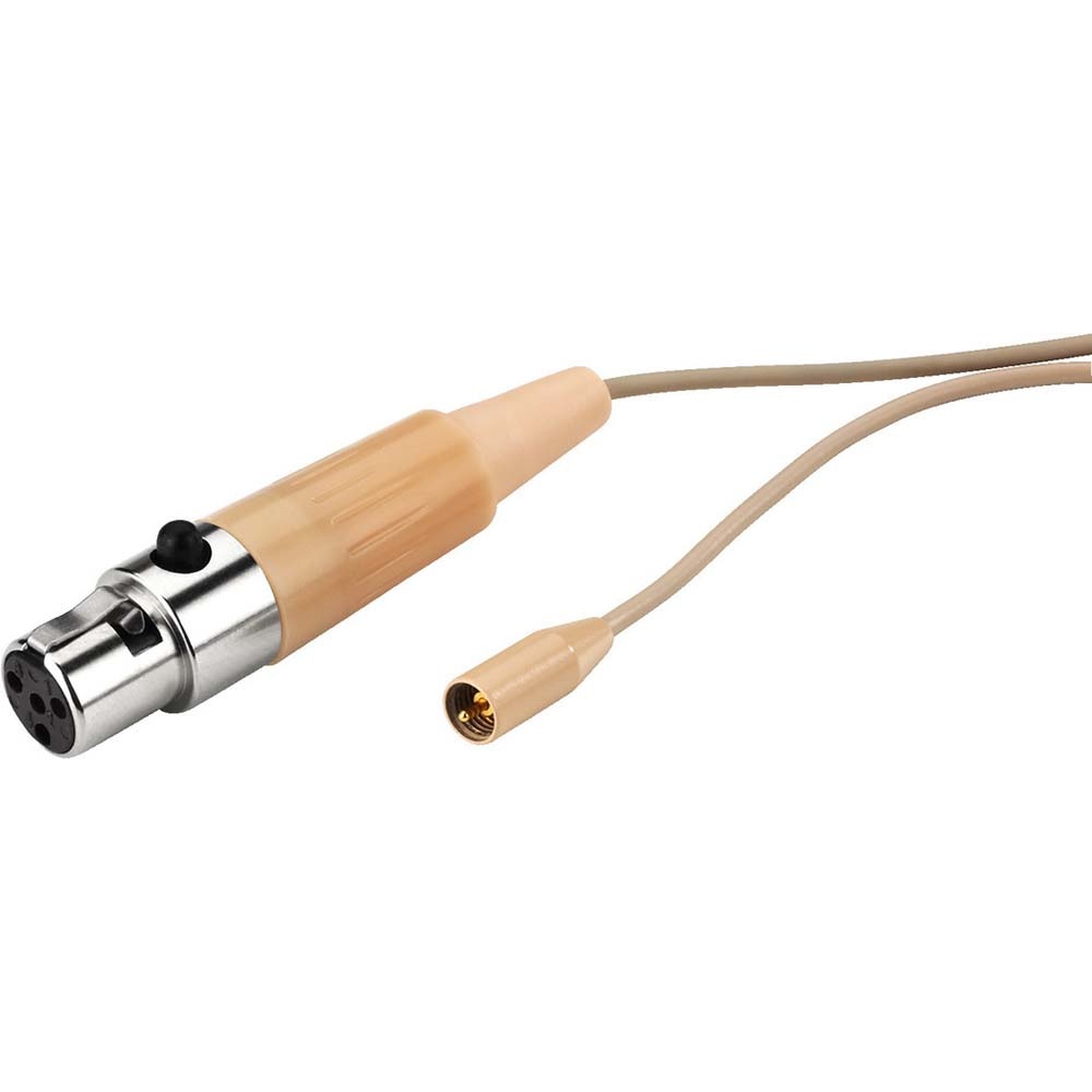 JTS 801C4 Headset verloopkabel 4-polig mini XLR afbeelding