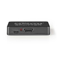 2-poorts HDMI splitter