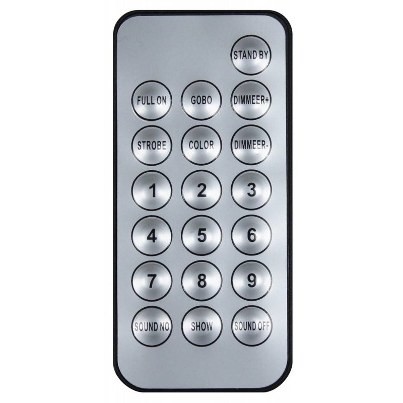 Panther 25 Spot LED moving-head