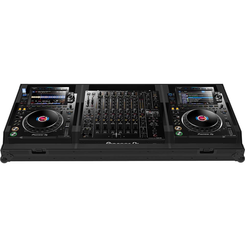 Zomo Flightcase Set-3000 NSE voor 2x Pioneer CDJ-3000 & 1x DJM-V10 afbeelding