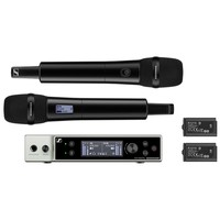 Sennheiser EW-DX 835-S Set S1-10 dubbele draadloze microfoonset EW-DX 835-S Set S1-10 dubbele draadloze microfoonset