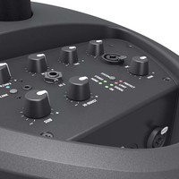 MAUI 5 GO 100 actief PA systeem op accu (3200 mAh)