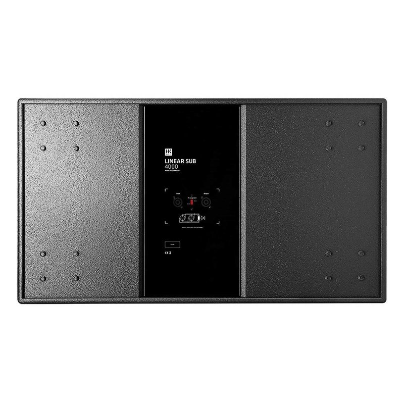Linear Sub 4000 passieve subwoofer 18 inch