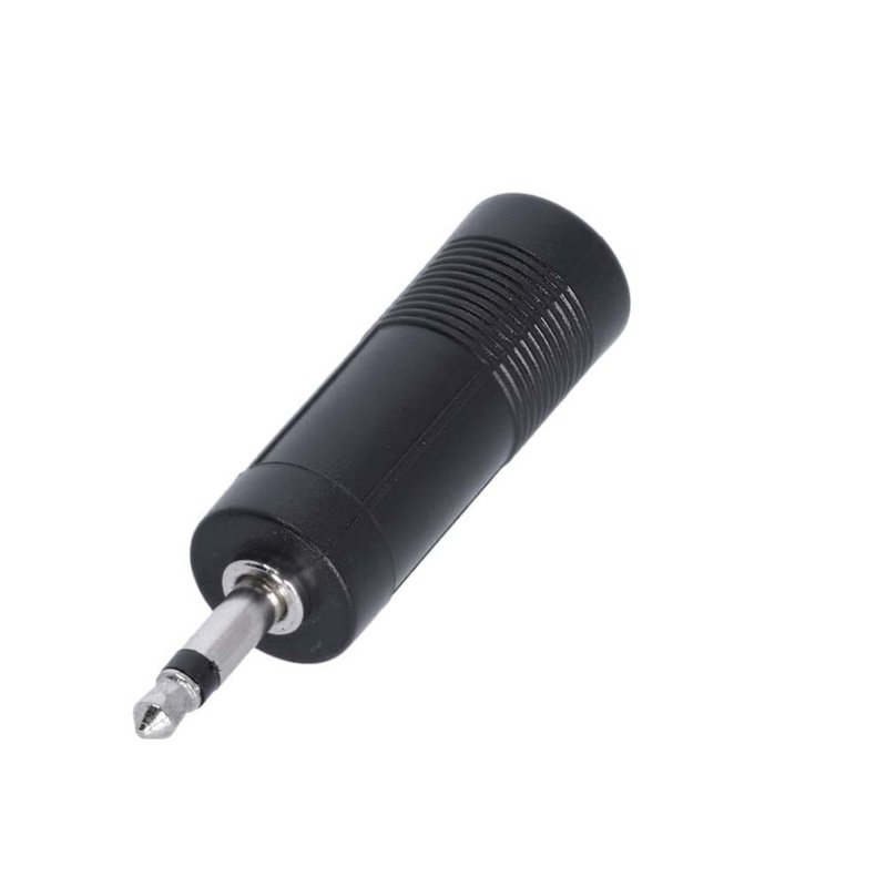 4 Star AJF2 MM2 6,3 mm jack female naar mini-jack male mono adapter