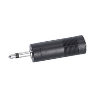 4 Star AJF2 MM2 6,3 mm jack female naar mini-jack male mono adapter