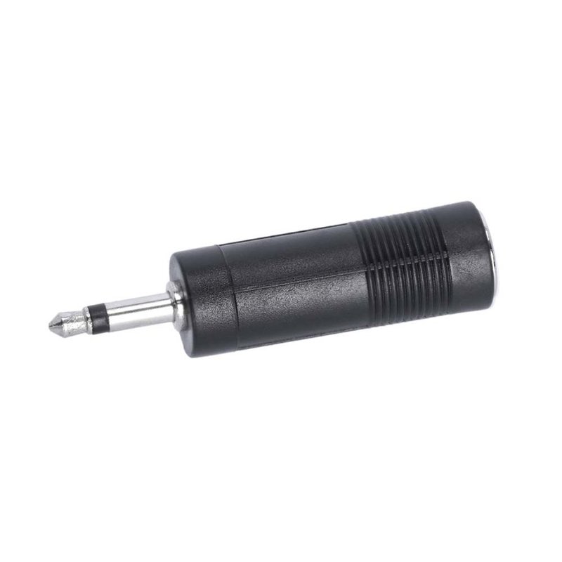4 Star AJF2 MM2 6,3 mm jack female naar mini-jack male mono adapter