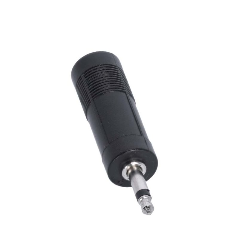 4 Star AJF2 MM2 6,3 mm jack female naar mini-jack male mono adapter