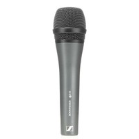 Sennheiser E835 Dynamische zangmicrofoon E835 Dynamische zangmicrofoon