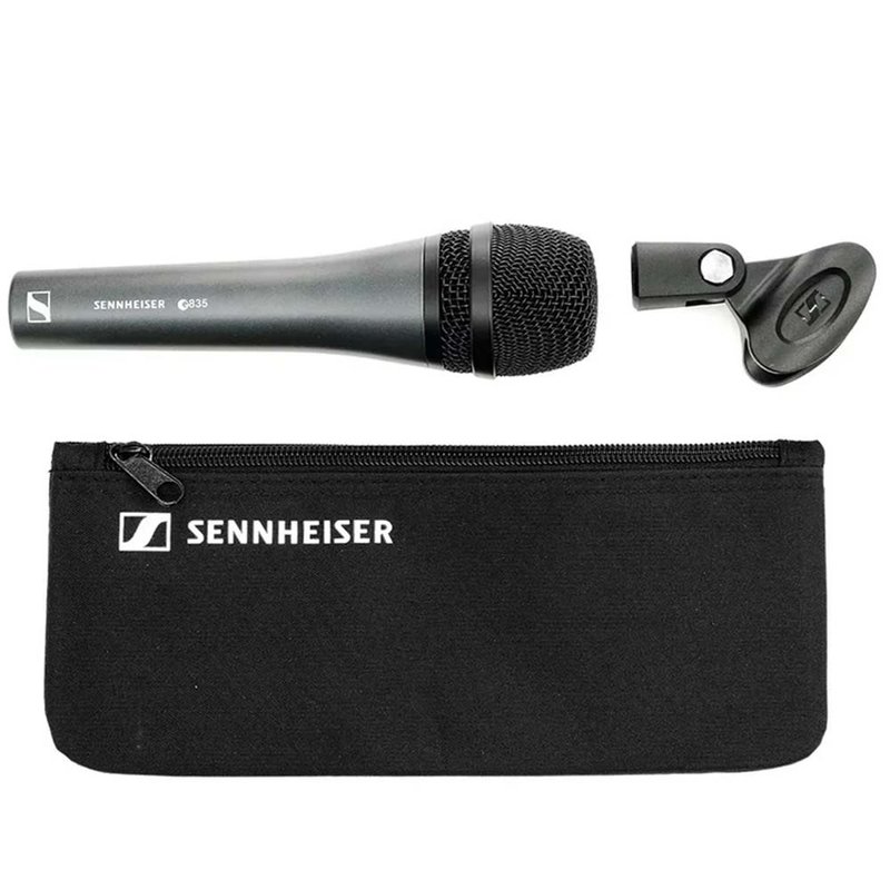 E835 Dynamische zangmicrofoon