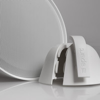 Apart P60DT-W 100 volt 60W 6,5 inch hang luidspreker wit (B-stock) P60DT-W 100 volt 60W 6,5 inch hang luidspreker wit (B-stock)