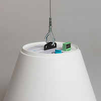 Apart P60DT-W 100 volt 60W 6,5 inch hang luidspreker wit (B-stock) P60DT-W 100 volt 60W 6,5 inch hang luidspreker wit (B-stock)