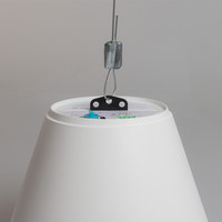 Apart P60DT-W 100 volt 60W 6,5 inch hang luidspreker wit (B-stock) P60DT-W 100 volt 60W 6,5 inch hang luidspreker wit (B-stock)