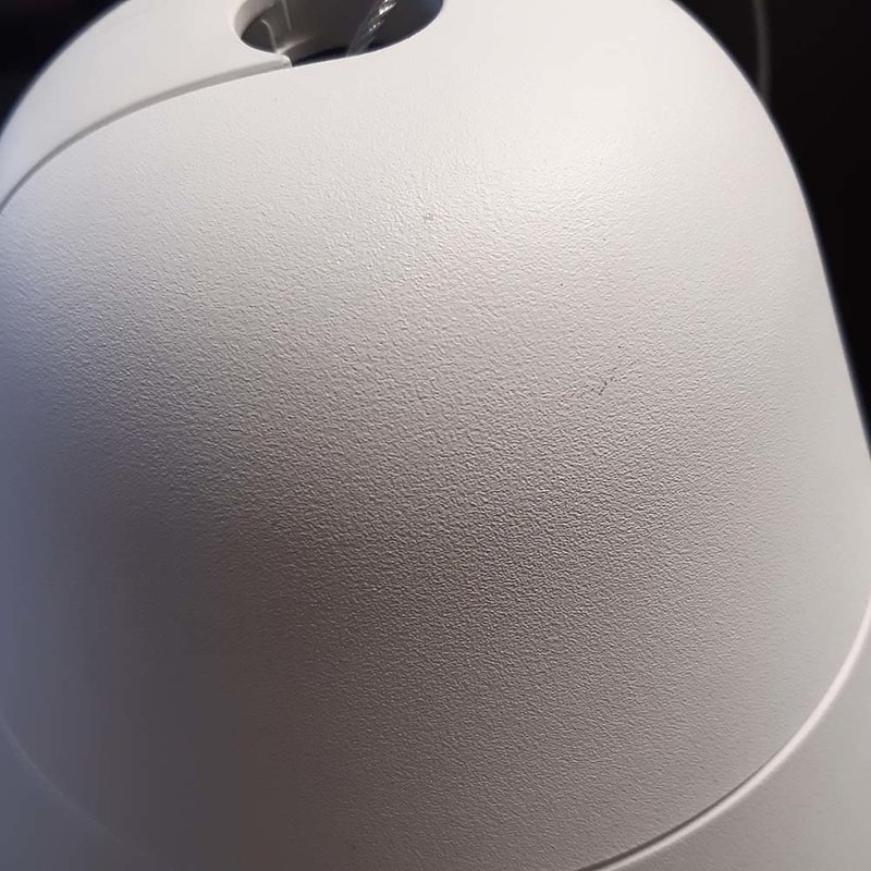 Apart P60DT-W 100 volt 60W 6,5 inch hang luidspreker wit (B-stock) P60DT-W 100 volt 60W 6,5 inch hang luidspreker wit (B-stock)