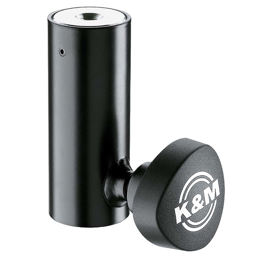 K&M 24528 statiefadapter met intern M10 schroefdraad afbeelding