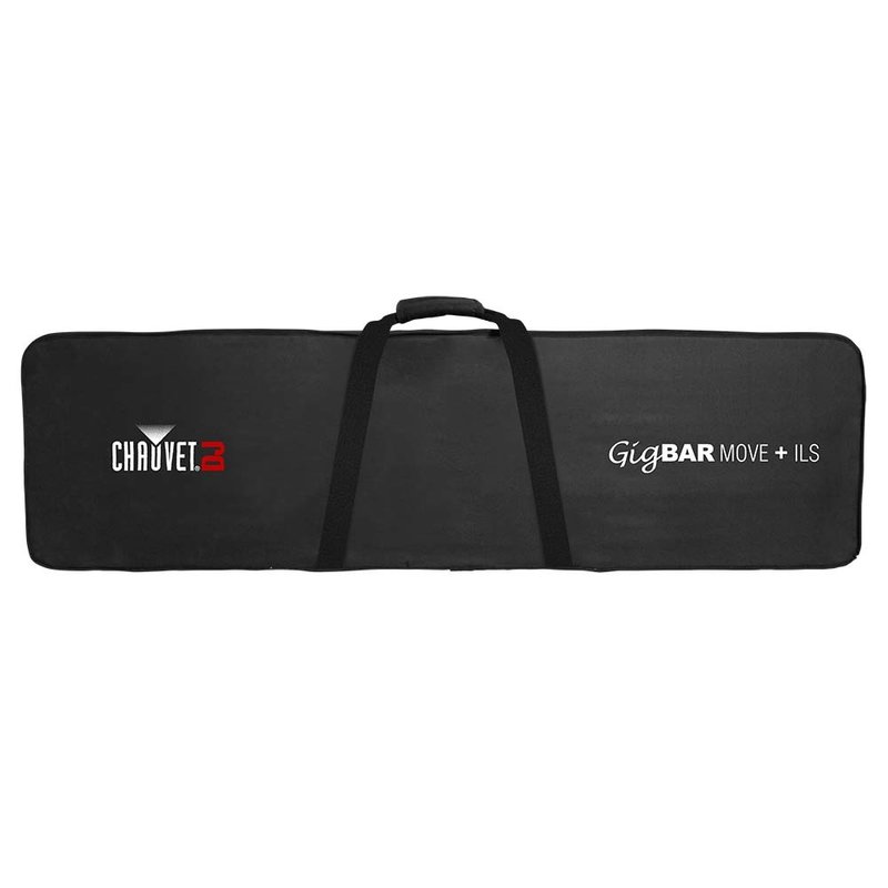 GigBAR Move + ILS lichtset met 11 effecten op statief & bar