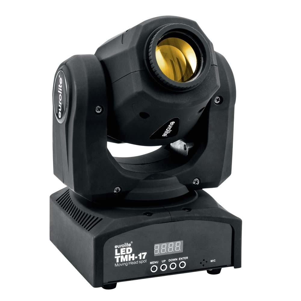 Eurolite LED TMH-17 moving head spot 30W afbeelding